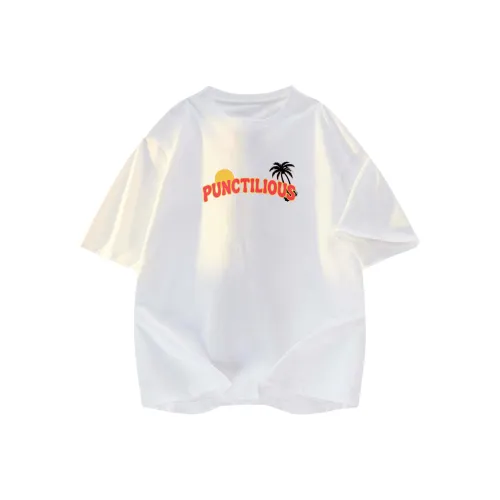PUNCTILIOUS Унисекс Футболки