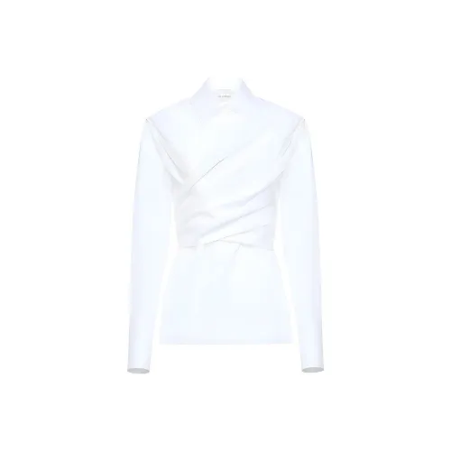 SportMax Белые Женские Рубашки