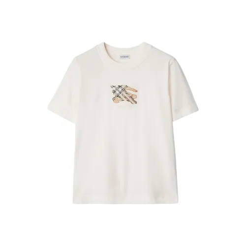 Burberry Стандартная T-рубашка Женская