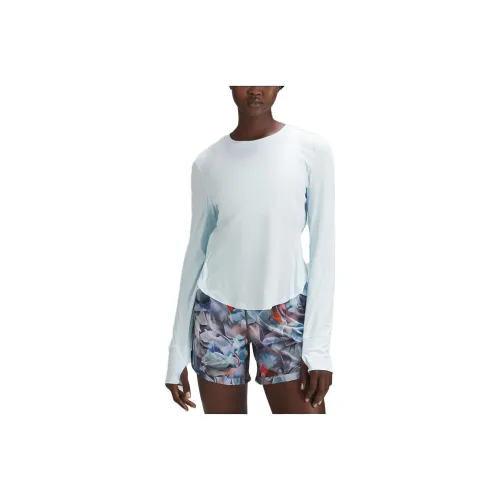 lululemon Бег Т-Рубашка Женская