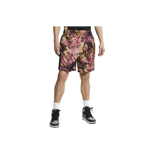 Джордан Баскетбольные шорты Мужские Шампанское Ослепительный цвет