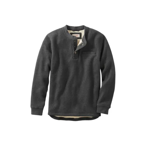 L.L.Bean Katahdin Железо Works Толстовка Мужская