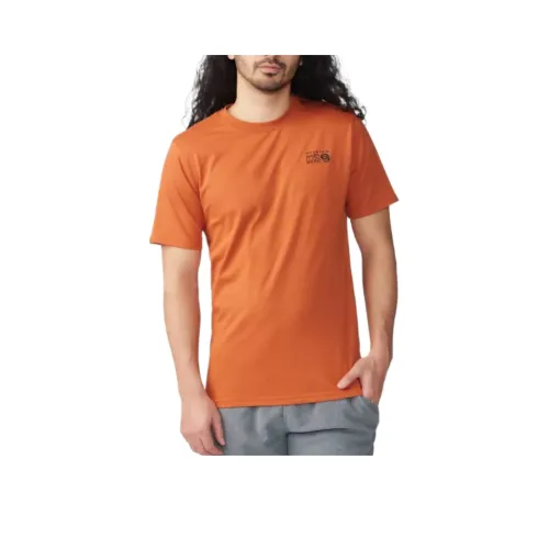 MOUNTAIN HARDWEAR T-рубашка мужская