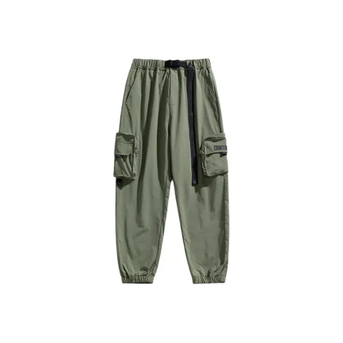 Youth Pastoral Order Карго Брюки Женские