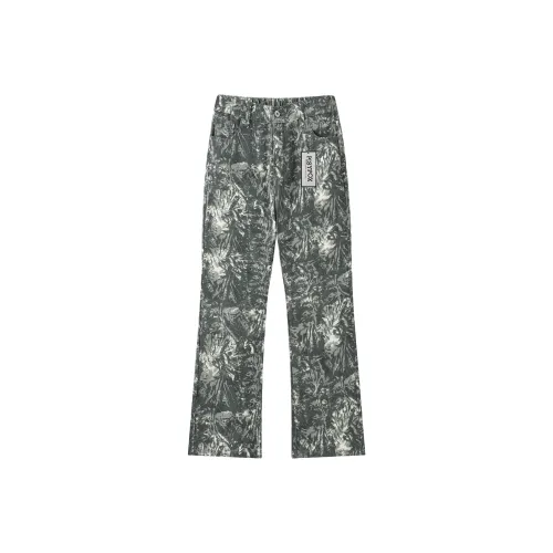 PISYPOX Унисекс Джинсы