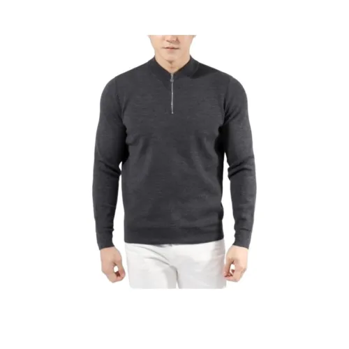 GFORE Серый Мужской Свитеры