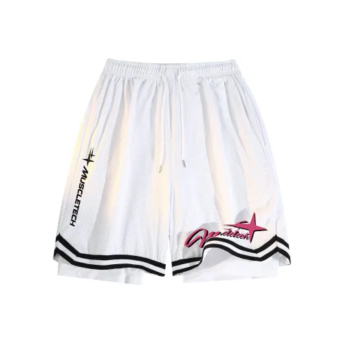 MUSCLETECH Баскетбольные шорты Унисекс