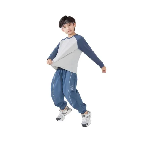 Youyou 1 Point Повседневная спортивная одежда 2 предмета комплект цвет на изображении для детей 3-7 лет