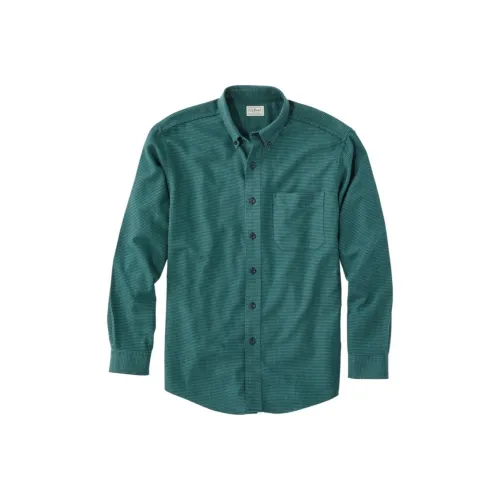 L.L.Bean Мужские Рубашки