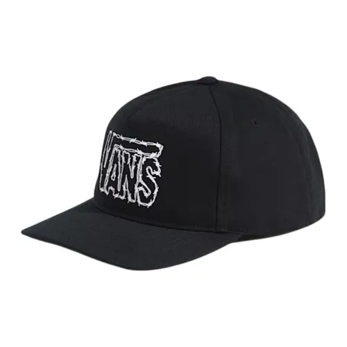 Vans Хлопок Бейсболки Детские Черные