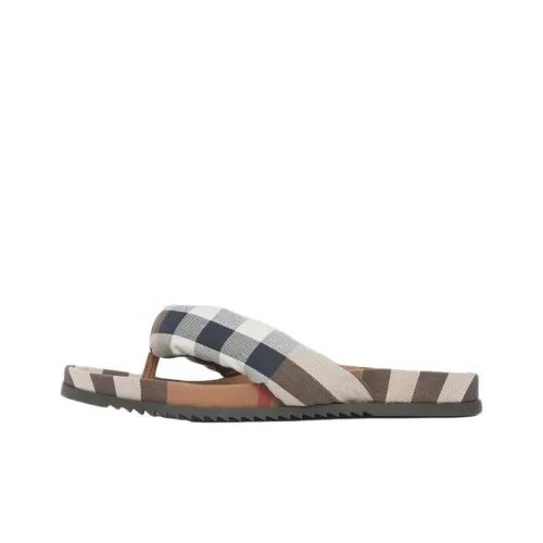 Burberry Шлепанцы Мужские
