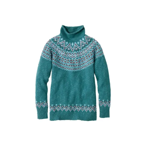 L.L.Bean Женские Свитеры