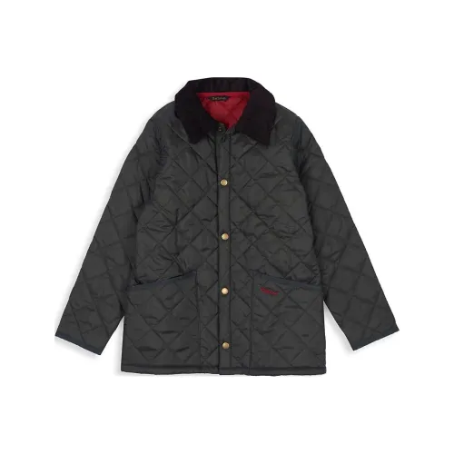 BARBOUR Куртки и Пальто SS23 Зеленый Детский