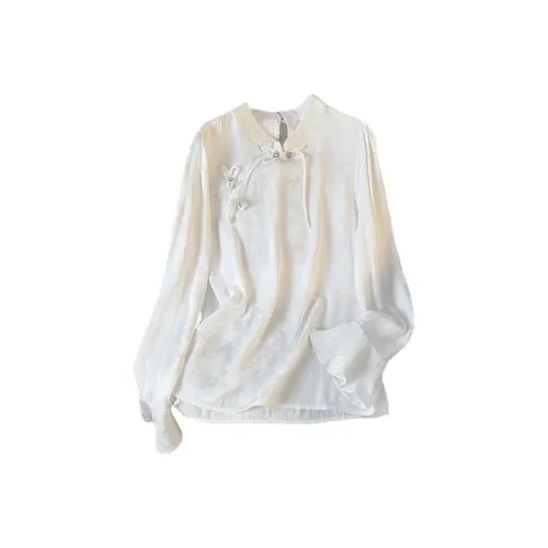 SIXUSICHOU Женские Рубашки