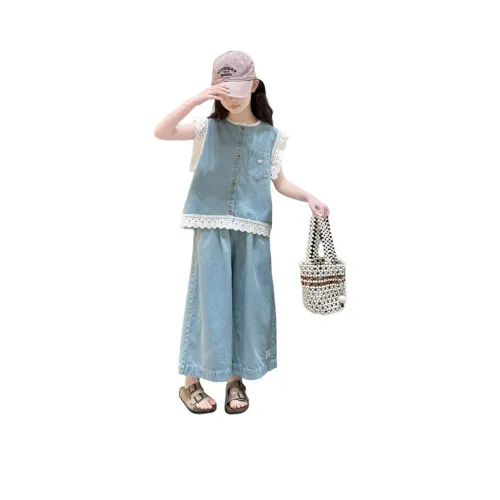 Your Royal Highness Повседневная спортивная одежда 2 предмета комплект синий для детей 3-7 лет