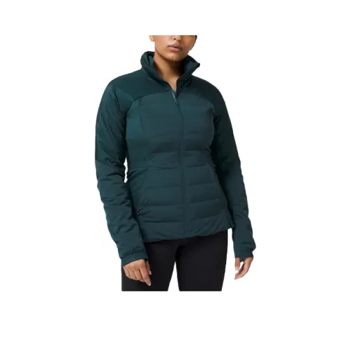 lululemon Пуховик Зимний Женский