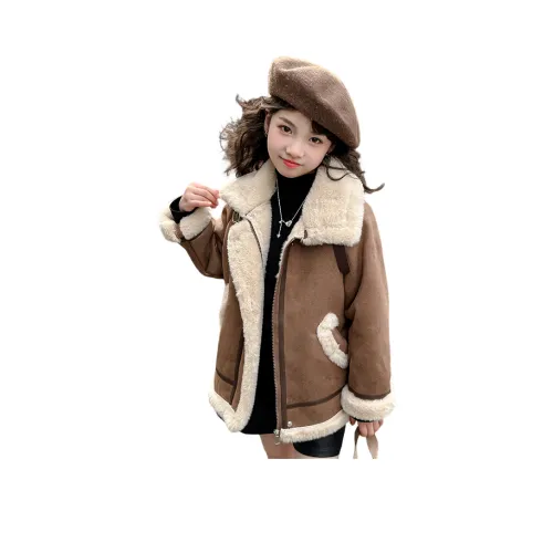 Yomi House Куртки и Пальто Подростки