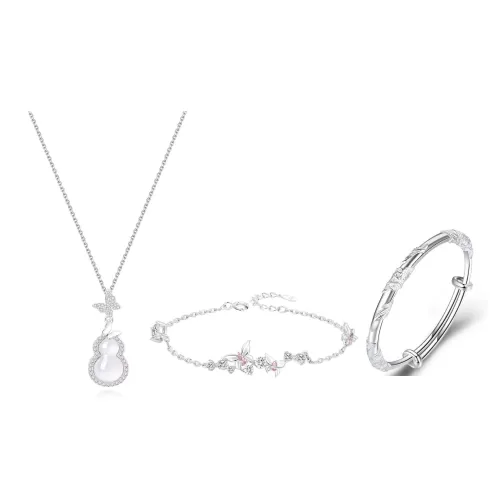 Welcome to the treasure Сплав Ожерелья Унисекс