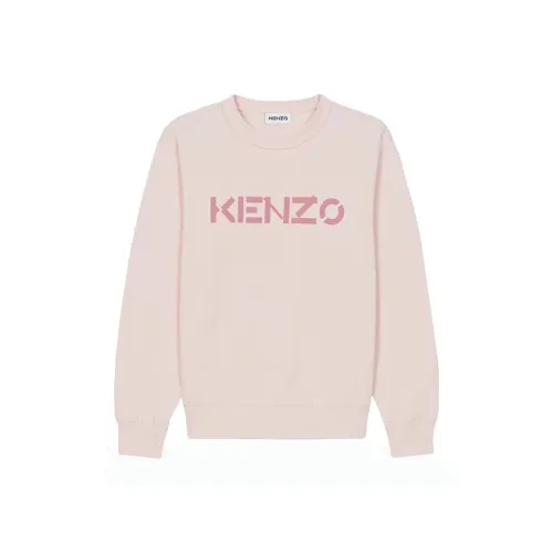 KENZO Розовые Женские Свитшоты