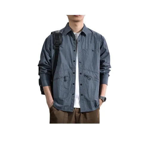 MR.MUDI Унисекс Рубашки