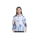 Синий принт