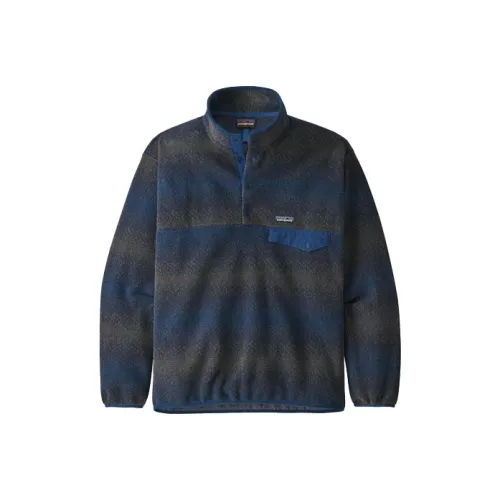 Patagonia Synchilla Мужские Куртки