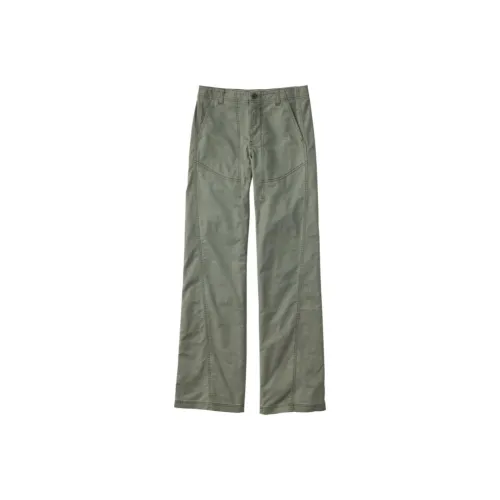 L.L.Bean Signature Cargo Pants Женские