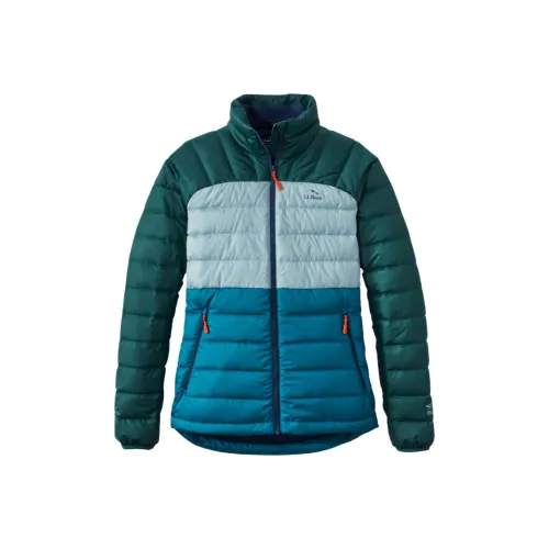 L.L.Bean Женские пуховики