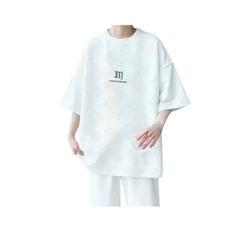 JIARONG Унисекс Футболки