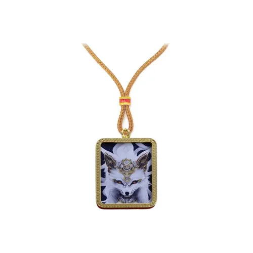 Jade Linmen Сплав Ожерелья Унисекс