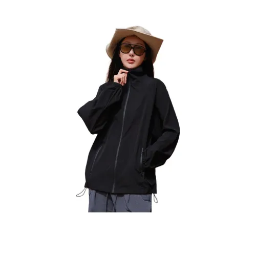 Mu Qingqing Альпинизм Одежда Женская