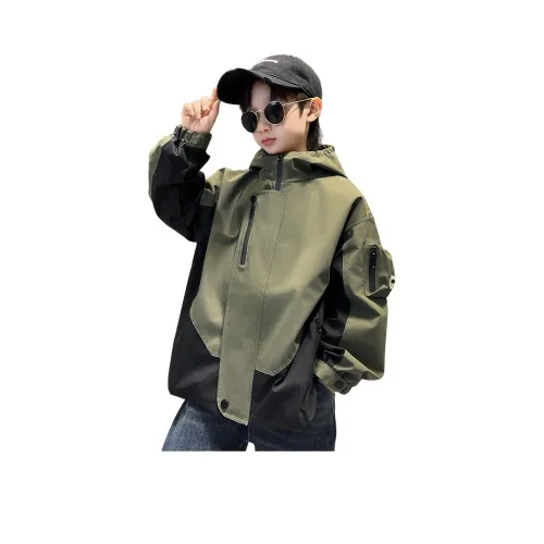 TAOTIANMAO Куртки и пальто для подростков