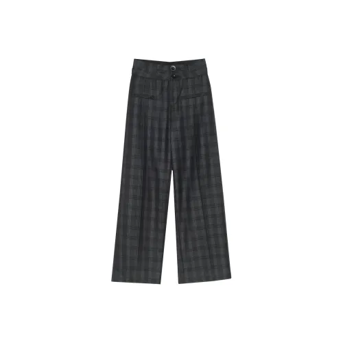 BLUEerror Женские повседневные брюки