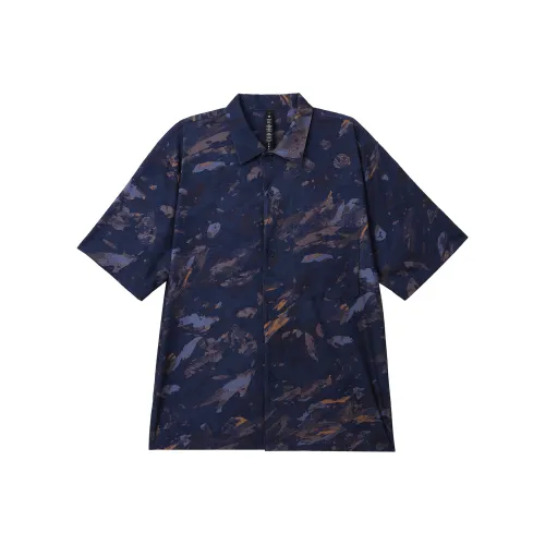 Мужские рубашки Lululemon