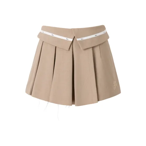 UENA Повседневные короткие юбки для женщин
