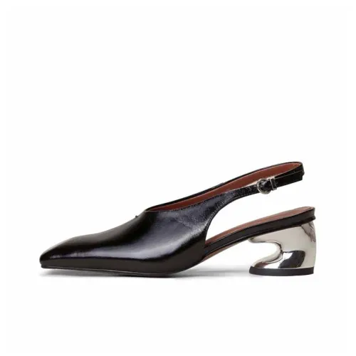 SHOEMAKER QUEEN Нестандартный каблук Высокие каблуки Женские