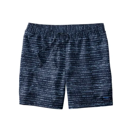 L.L.Bean Мужские Плавательные Шорты