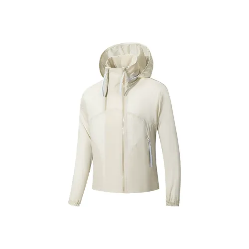 ANTA Глубокий черный Calibration Женские Куртки