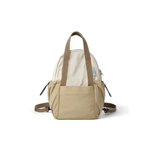 LEFF Ткань Рюкзак Средний Унисекс Многоцветный