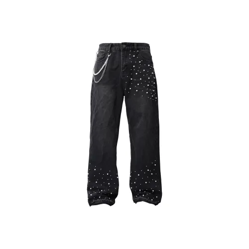 SOUTHTEENAGER Мужские Джинсы