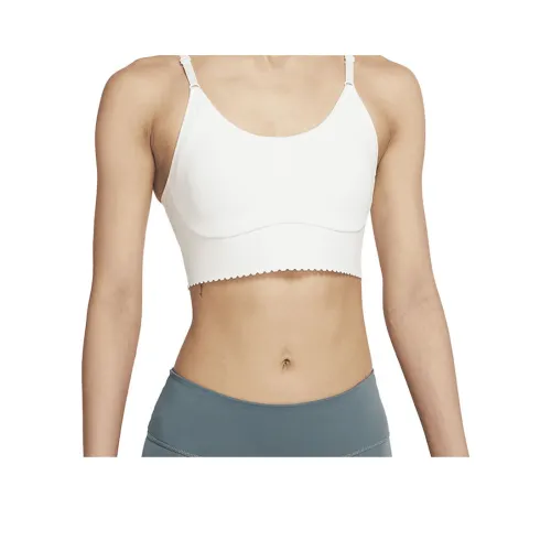 NIKE Белый Женское спортивное белье