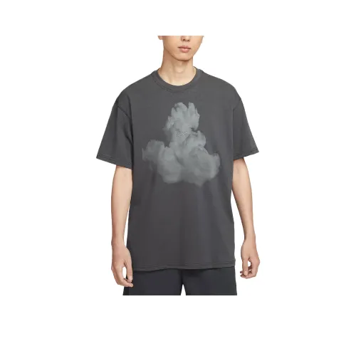 Nike Sportswear T-Shirt Мужская Угольный Черный
