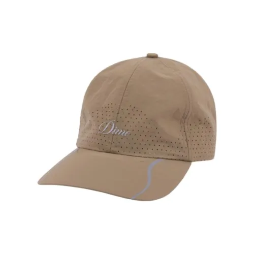 Dime MTL Полиэстер Кепки Унисекс Многоцветные