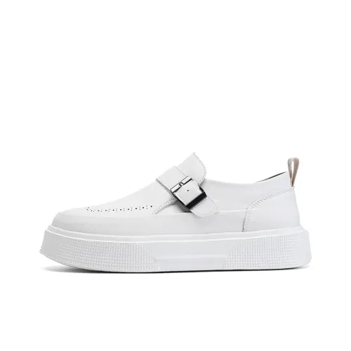 SENGUIBUCK Низкие кроссовки для скейтбординга мужские