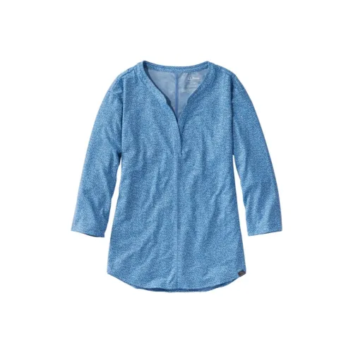 L.L.Bean Стандартная T-рубашка Женская