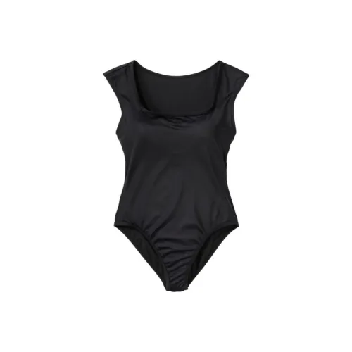 L.L.Bean Coastal Essentials Ван-Пис Купальник Женские