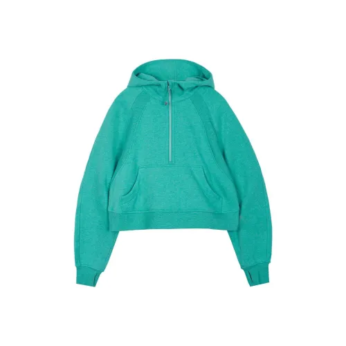 Lululemon Scuba Series Женские Свитшоты