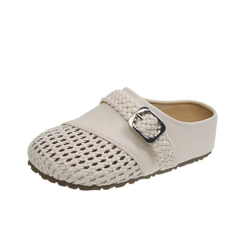 MIKAWEI Резиновая подошва устойчивая к истиранию домашние тапочки для женщин