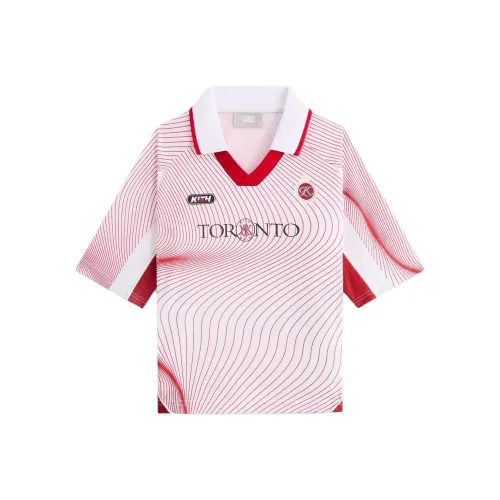 Футболка KITH Collaboration Toronto топ для детей 3-7 лет