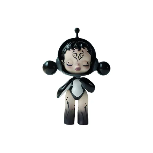 POP MART Skullpanda Модные фигурки